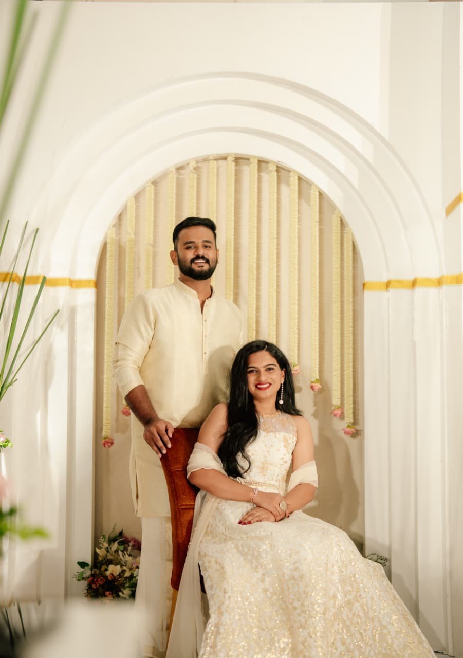 Ajay and Anna