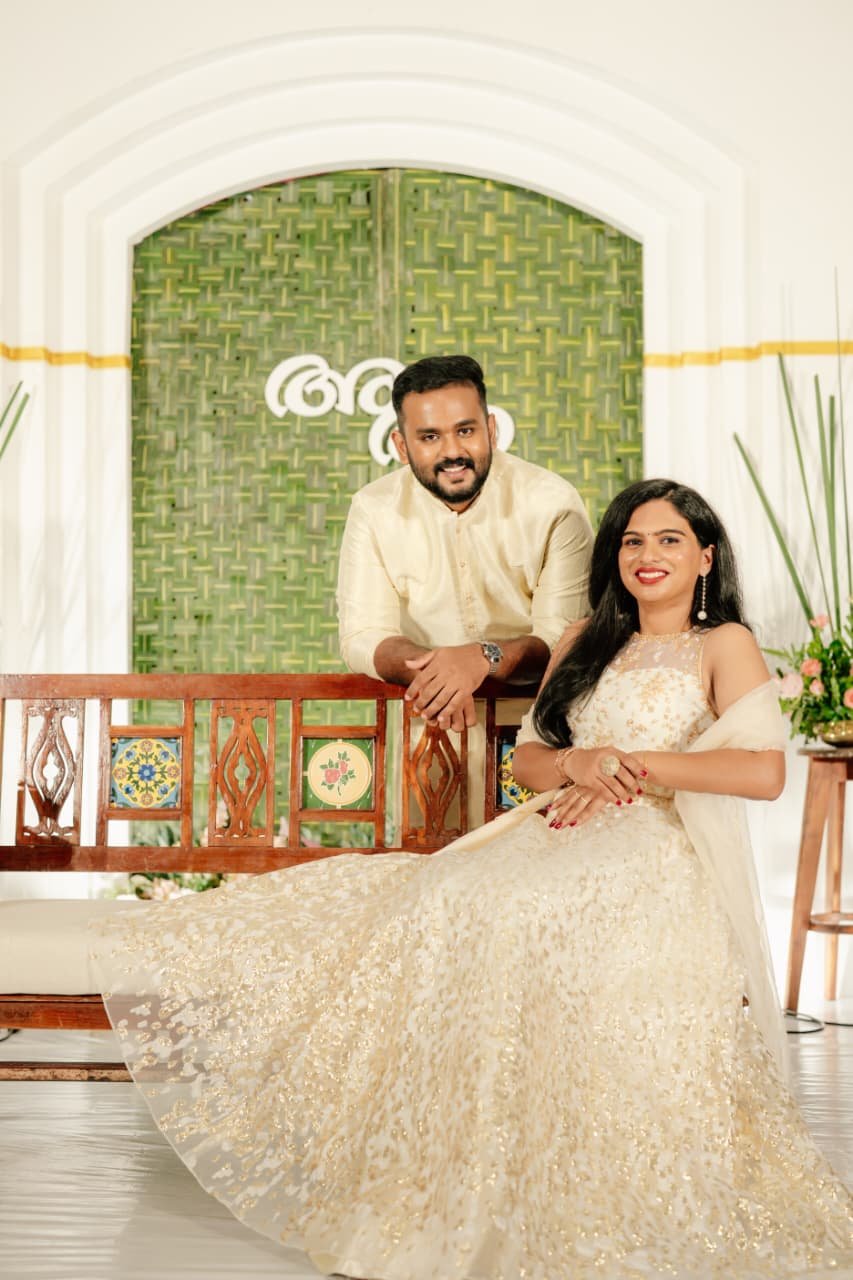 Ajay and Anna